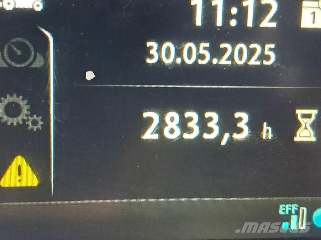 Linde H25T-01 LPGフォークリフト
