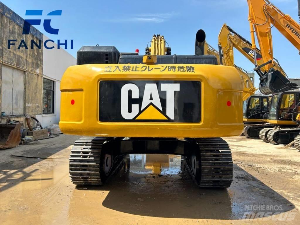 CAT 336D2 大型油圧ショベル12t以上（パワーショベル・ユンボ）