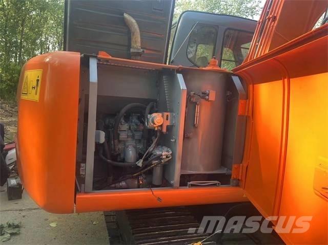 Hitachi EX120 大型油圧ショベル12t以上（パワーショベル・ユンボ）