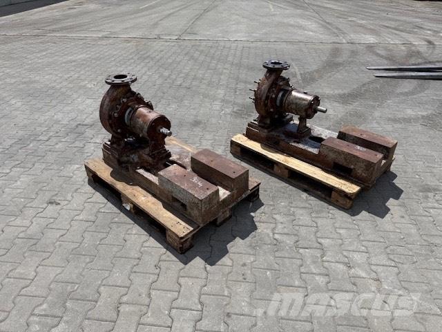 Warman 140M3/H PUMP 浚渫 (しゅんせつ) 船
