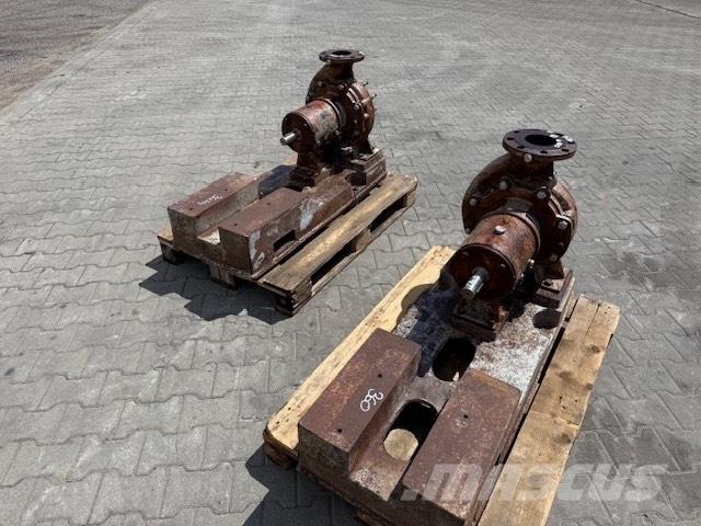 Warman 140M3/H PUMP 浚渫 (しゅんせつ) 船