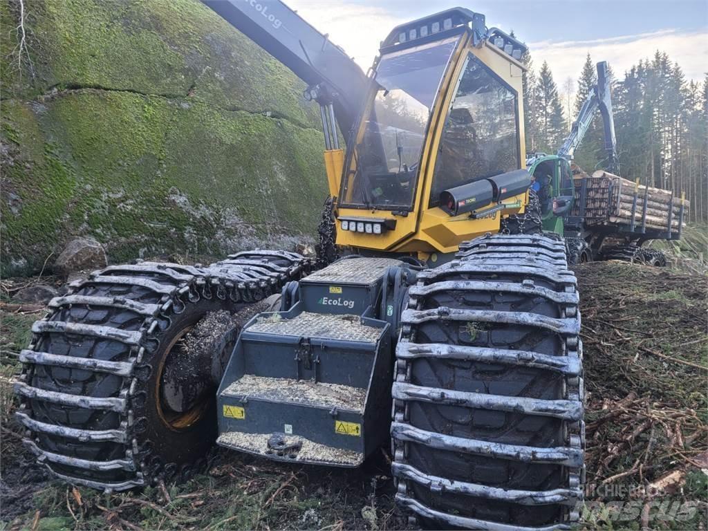 Eco Log 590F ハーベスター