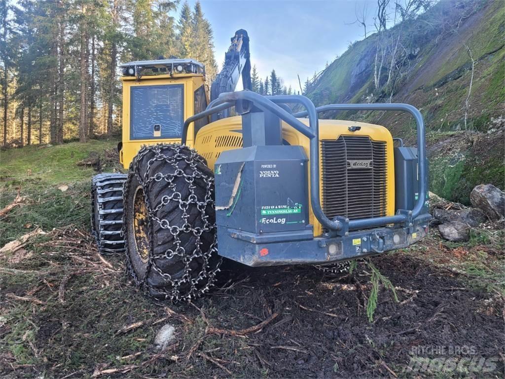 Eco Log 590F ハーベスター