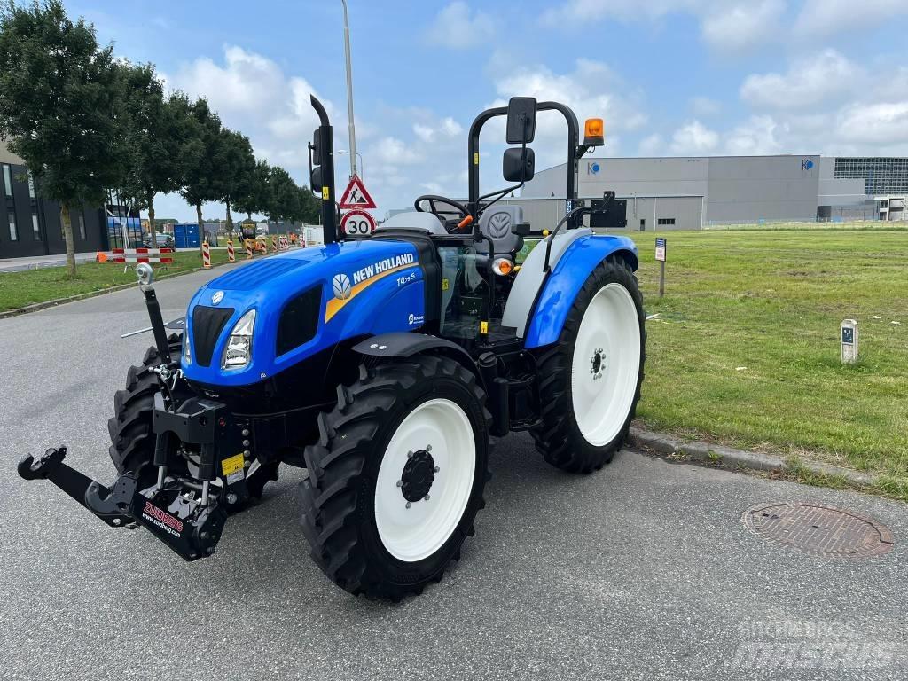 New Holland T4.75S トラクター