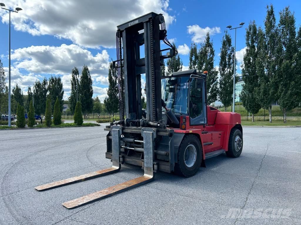 Kalmar DCG150-6 ディーゼル・軽油