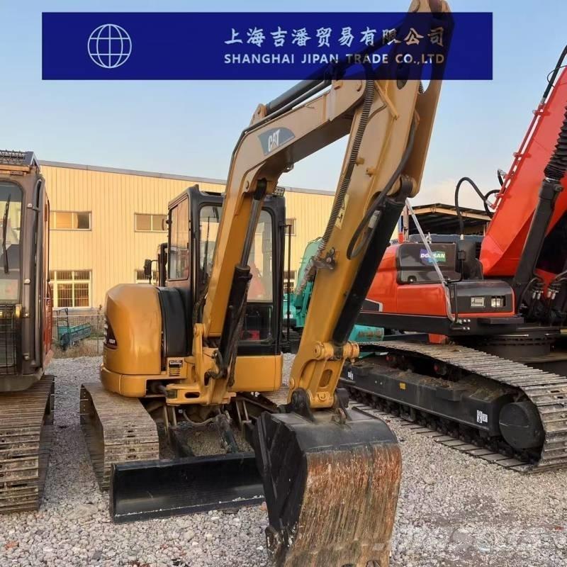 CAT 305 C CR 大型油圧ショベル12t以上（パワーショベル・ユンボ）