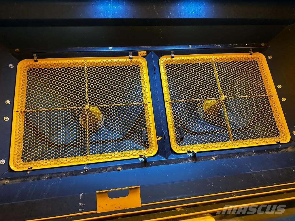 Bogballe M3W Plus ミネラル散布機