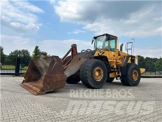 Volvo L 220 E ホイールローダー・タイヤショベル