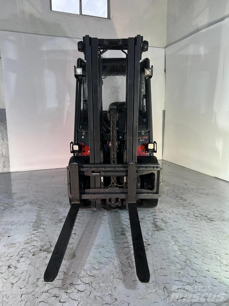 Linde H 25 D ディーゼル・軽油