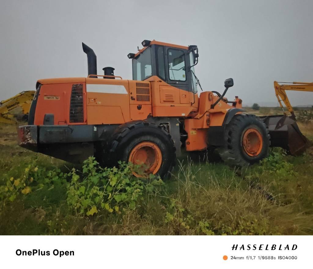 Doosan DL 300 ラジエター