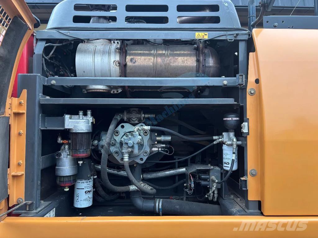 CASE CX 300 D 大型油圧ショベル12t以上（パワーショベル・ユンボ）