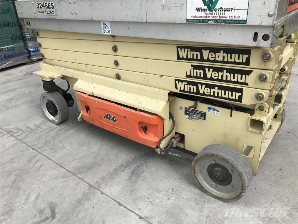 JLG 3246ES (1240) シザースリフト