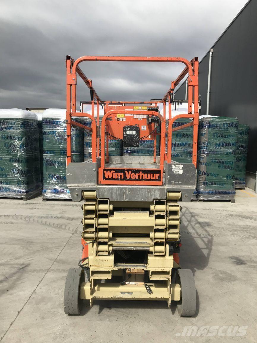 JLG 3246ES (1240) シザースリフト