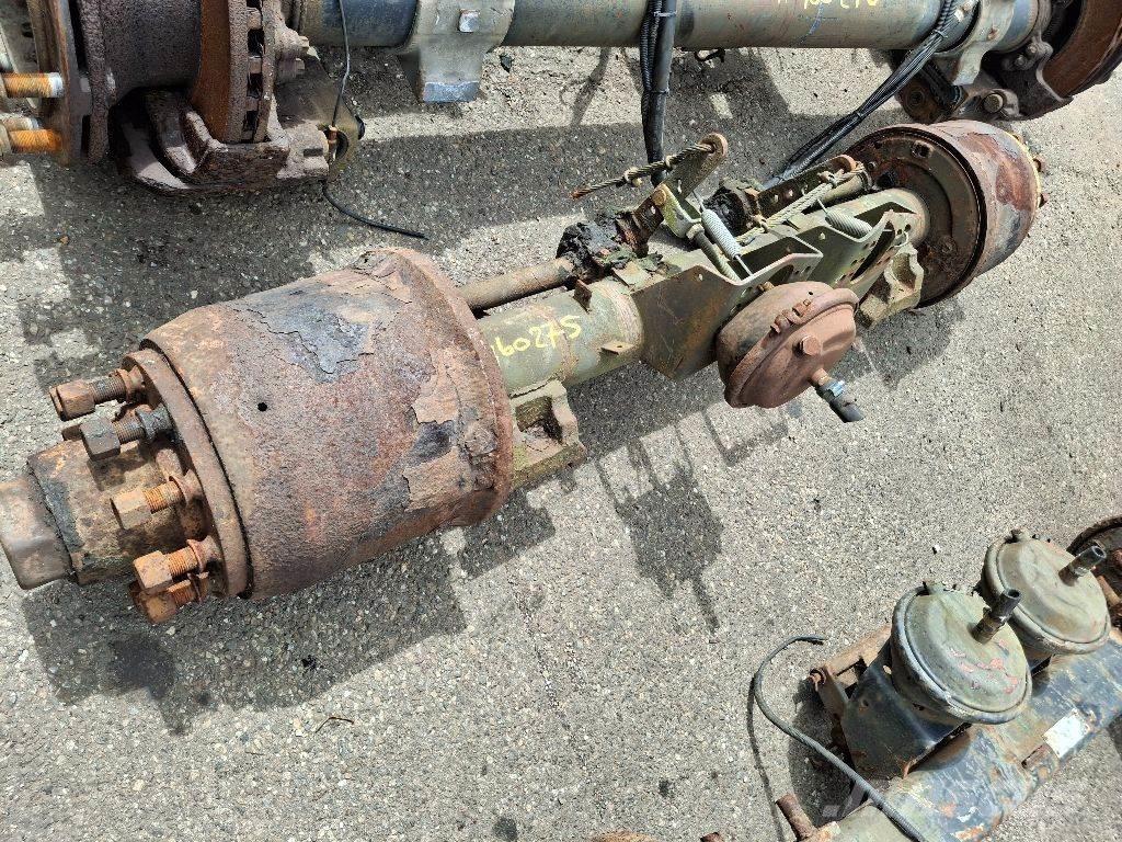 BPW NRZ 11010 アクスル