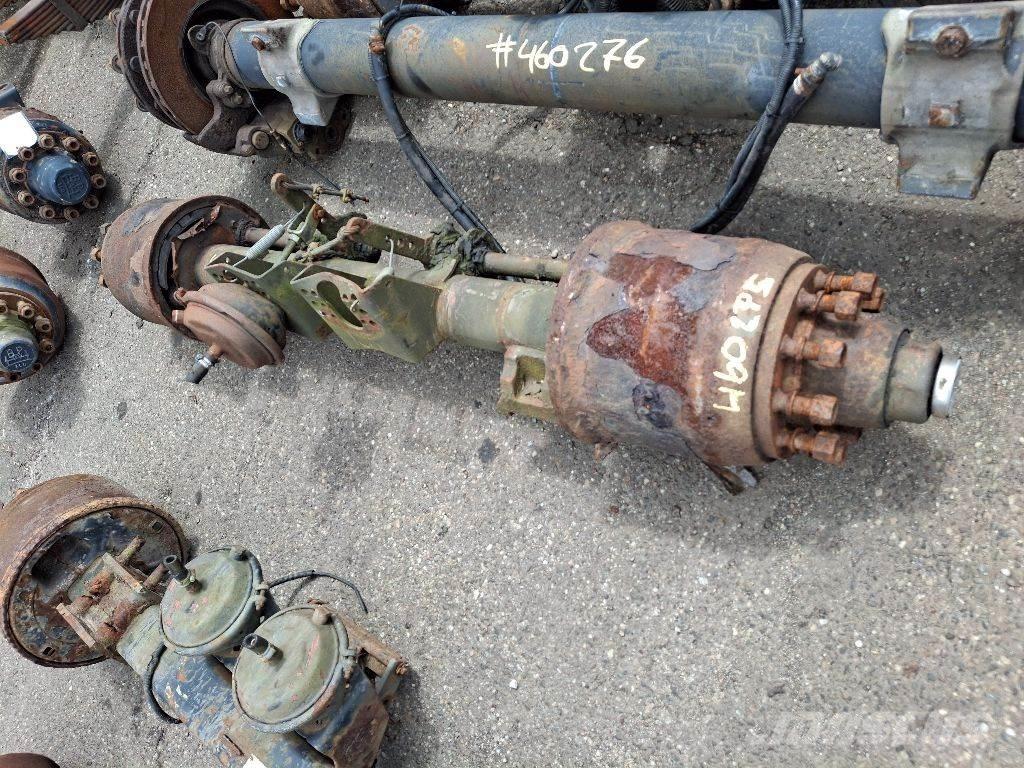 BPW NRZ 11010 アクスル