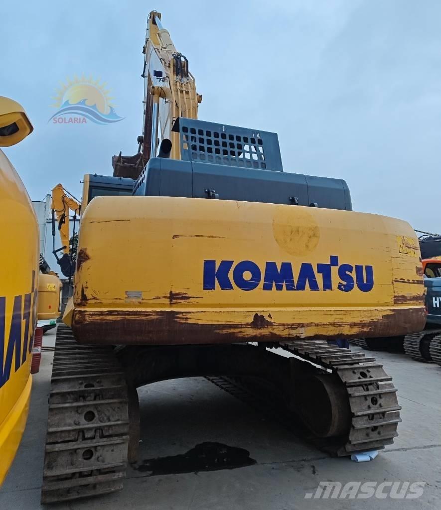 Komatsu PC460LC-8 大型油圧ショベル12t以上（パワーショベル・ユンボ）