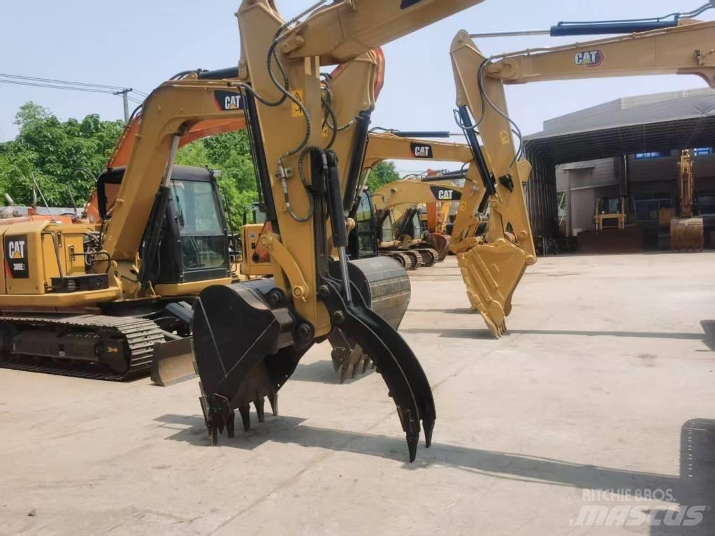 CAT 308E2 大型油圧ショベル12t以上（パワーショベル・ユンボ）