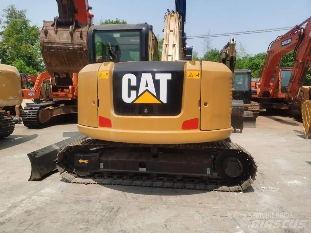 CAT 308E2 大型油圧ショベル12t以上（パワーショベル・ユンボ）
