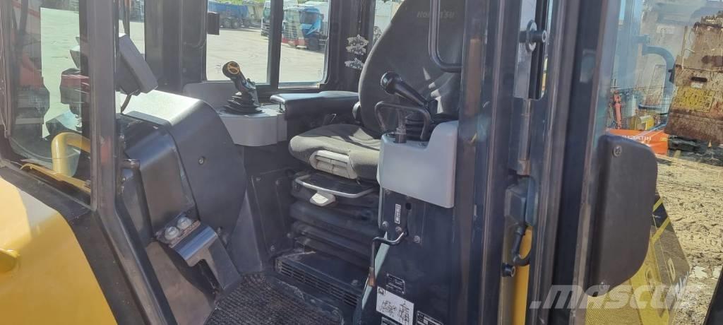 Komatsu D 51 PX-22 ブルドーザー