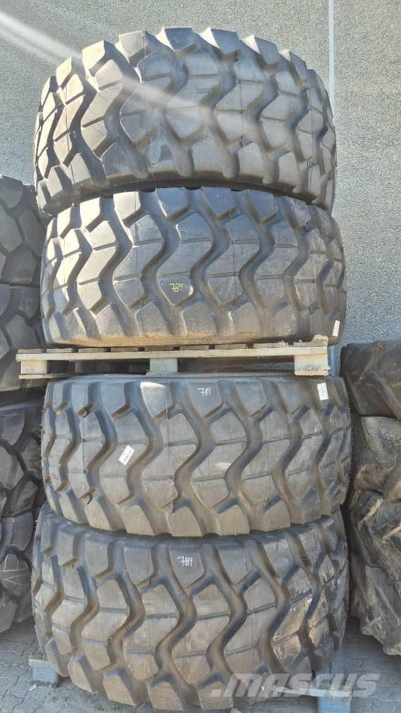 Petlas 29.5R25 タイヤ、ホイル、リム