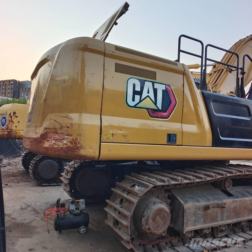 CAT 336 GC 大型油圧ショベル12t以上（パワーショベル・ユンボ）