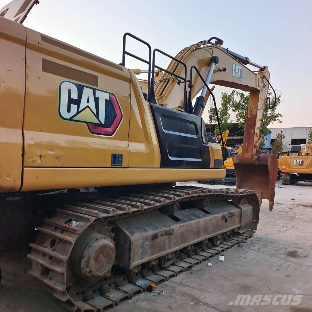 CAT 336 GC 大型油圧ショベル12t以上（パワーショベル・ユンボ）