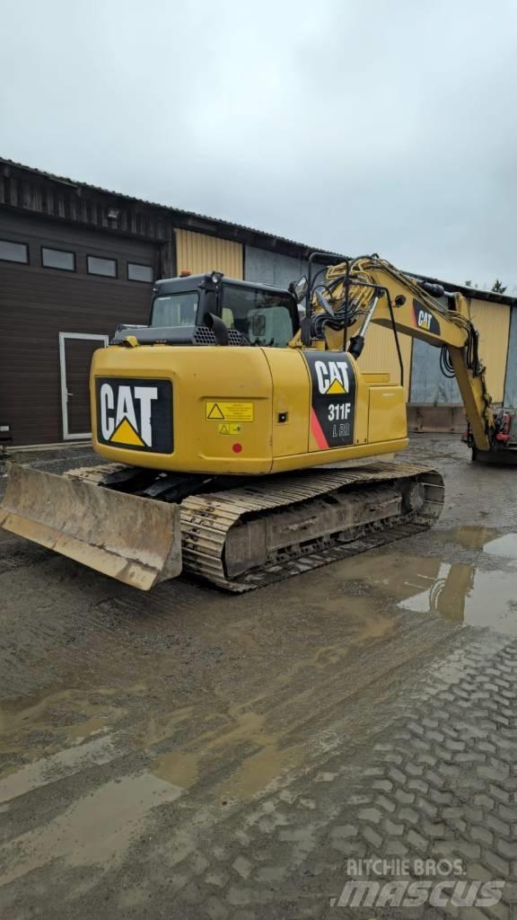 CAT 311 F LRR 大型油圧ショベル12t以上（パワーショベル・ユンボ）
