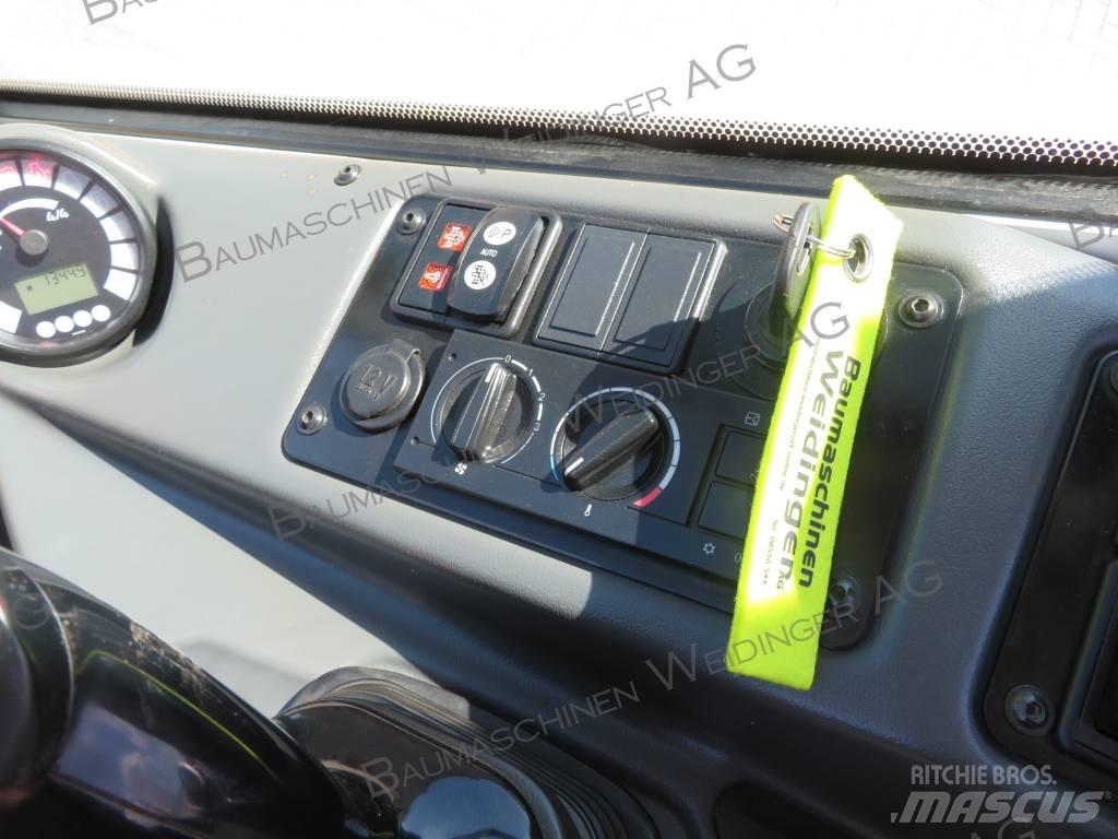 Liebherr L 506 ホイールローダー・タイヤショベル