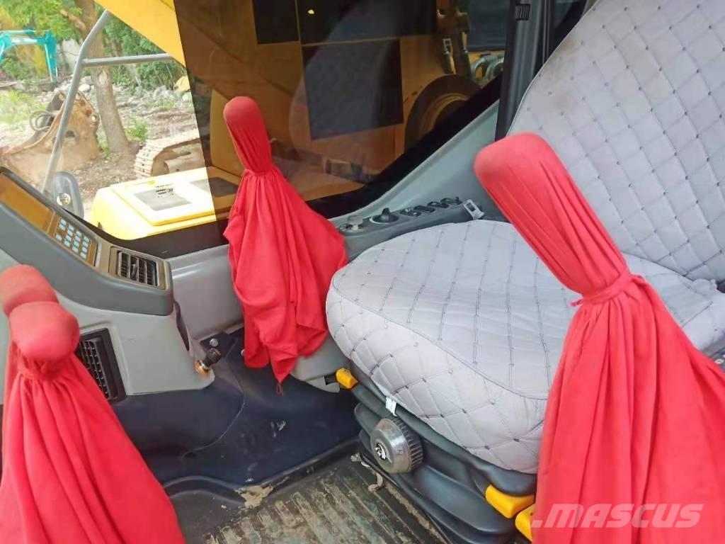 Komatsu PC 450-7 大型油圧ショベル12t以上（パワーショベル・ユンボ）