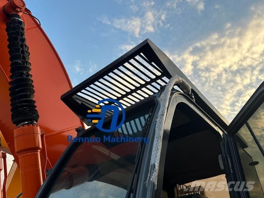 Hitachi ZX 240 大型油圧ショベル12t以上（パワーショベル・ユンボ）