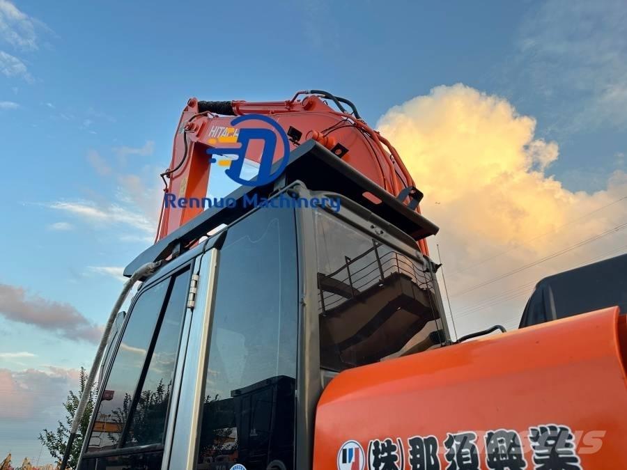 Hitachi ZX 240 大型油圧ショベル12t以上（パワーショベル・ユンボ）