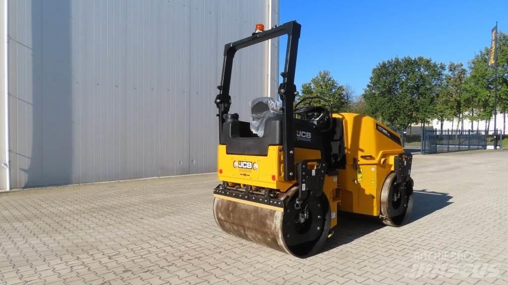 JCB CT380-130 タンデムローラ