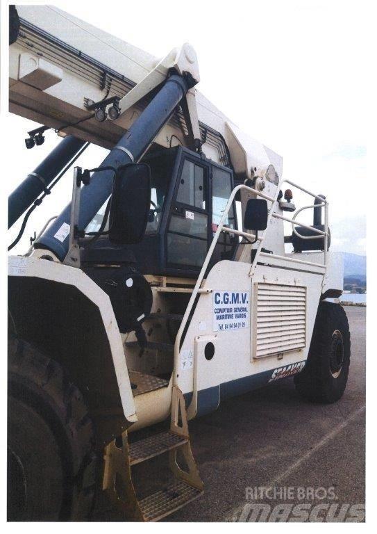 TEREX PPM TFC 45 R リーチスタッカー