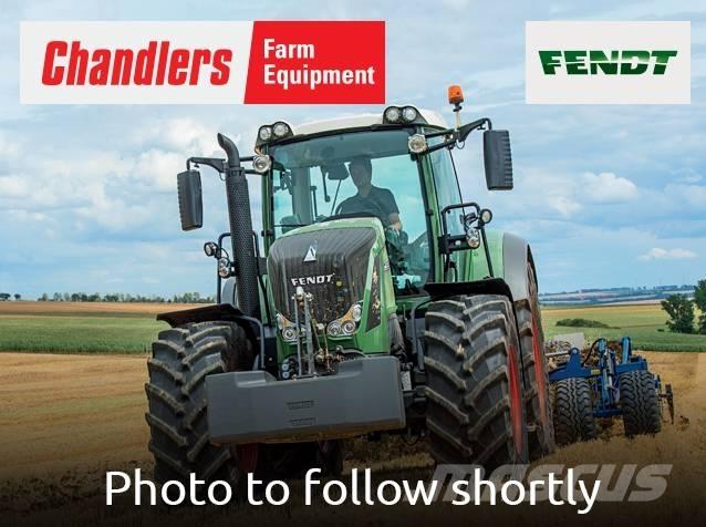 Fendt 720 Profi Plus トラクター
