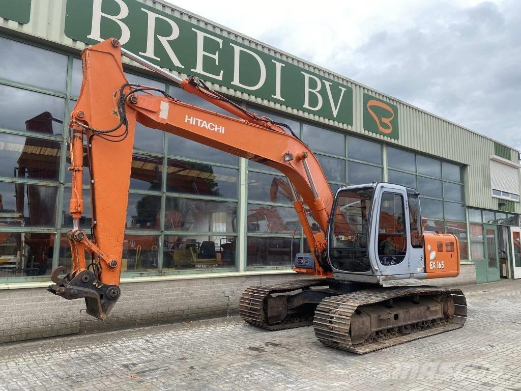 Hitachi EX150LC-5 大型油圧ショベル12t以上（パワーショベル・ユンボ）