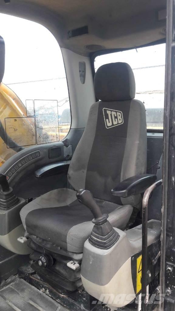 JCB JS330ME 大型油圧ショベル12t以上（パワーショベル・ユンボ）