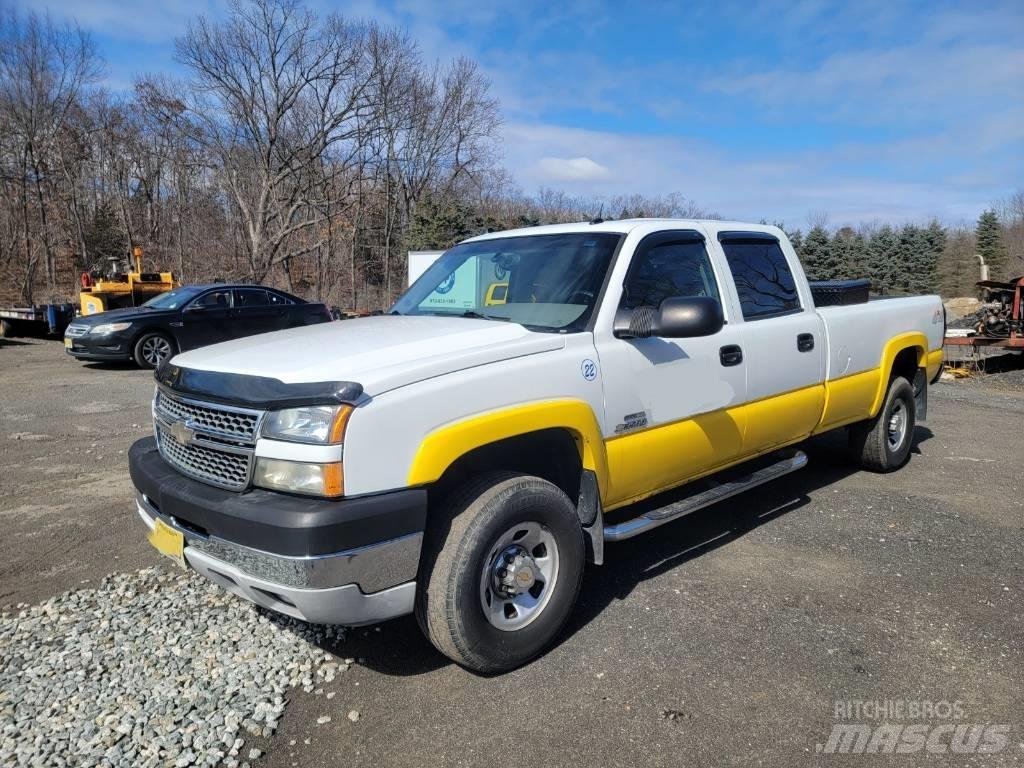 Chevrolet 3500 農業機械 -　その他