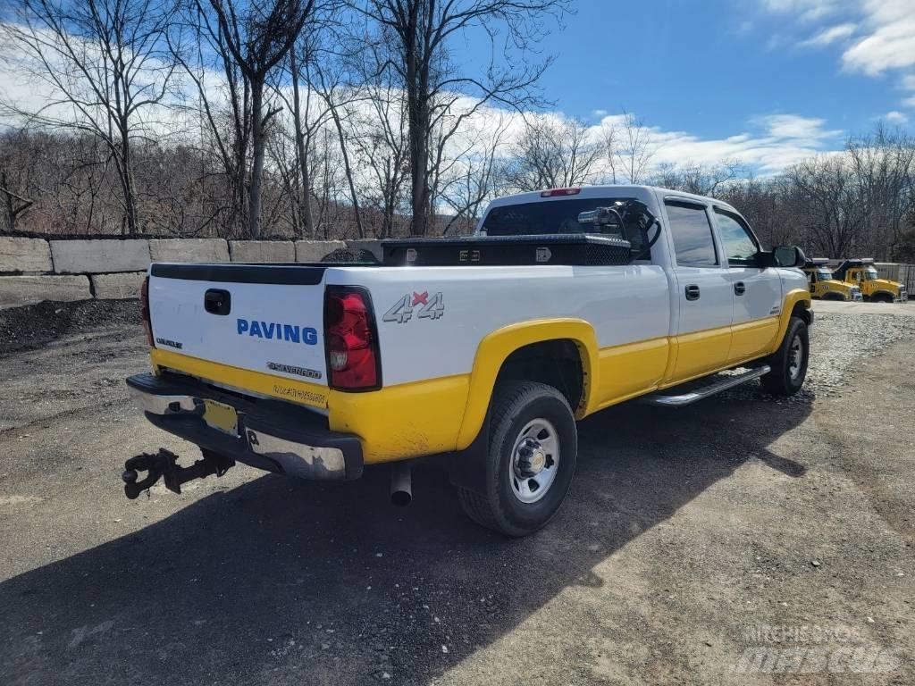 Chevrolet 3500 農業機械 -　その他
