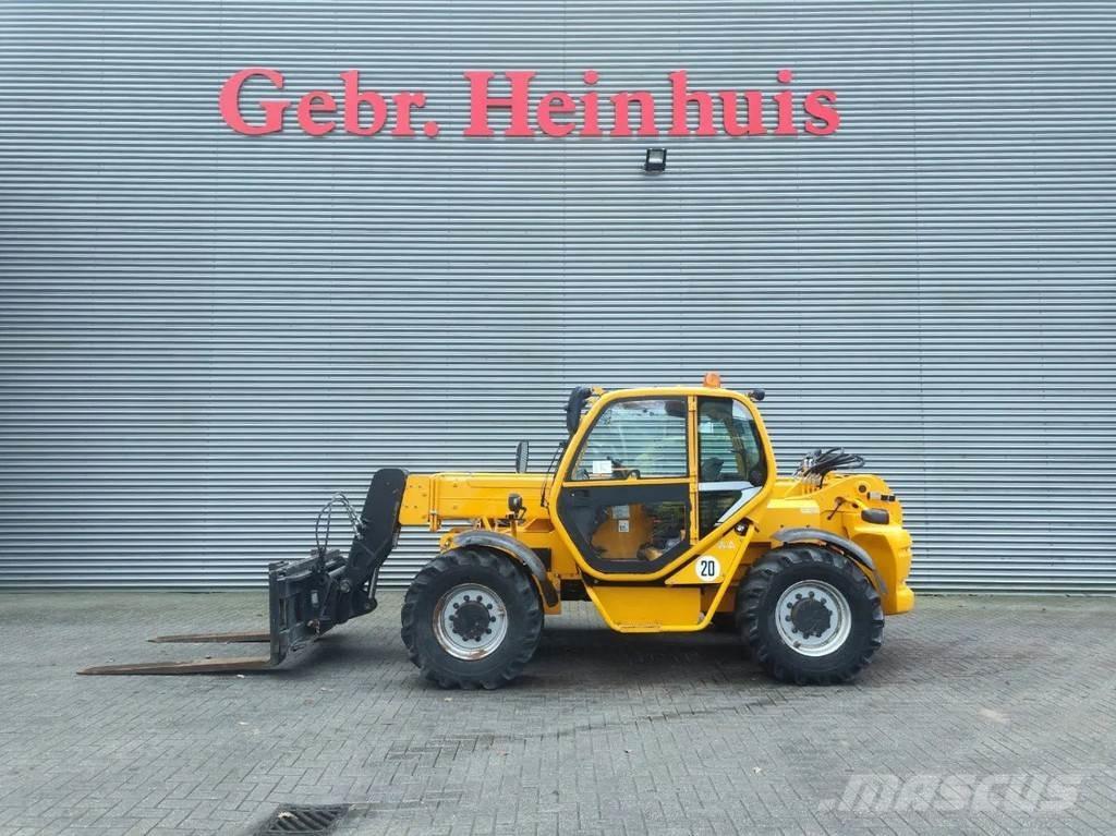 Manitou MHT 860 L テレスコーピックハンドラー