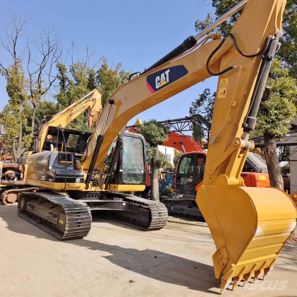 CAT 320 D L 大型油圧ショベル12t以上（パワーショベル・ユンボ）