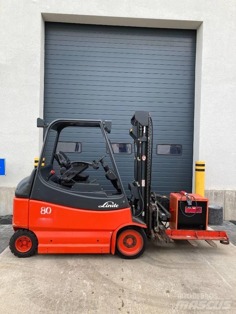 Linde E25/600/336 ナローアイル