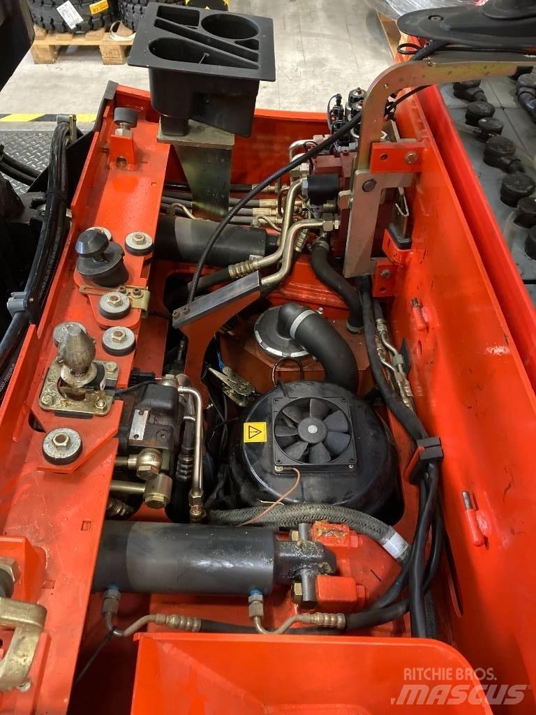 Linde E25/600/336 ナローアイル
