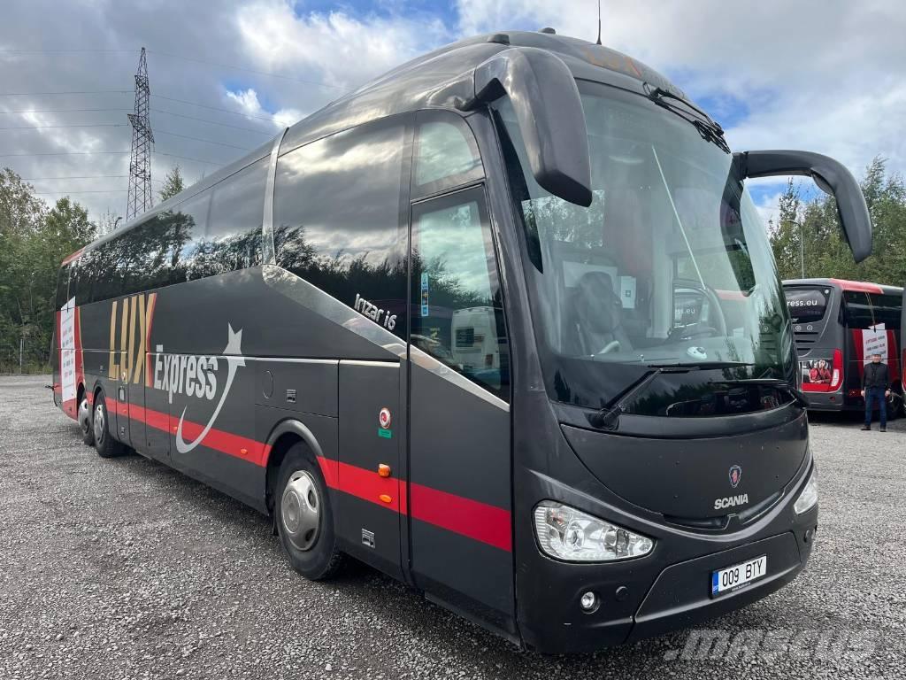 Scania Irizar 観光バス