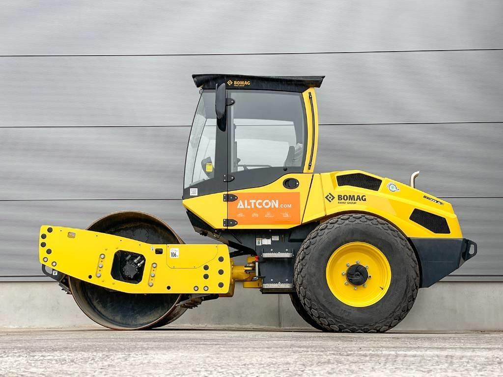 Bomag BW 177 D-5 振動ローラ