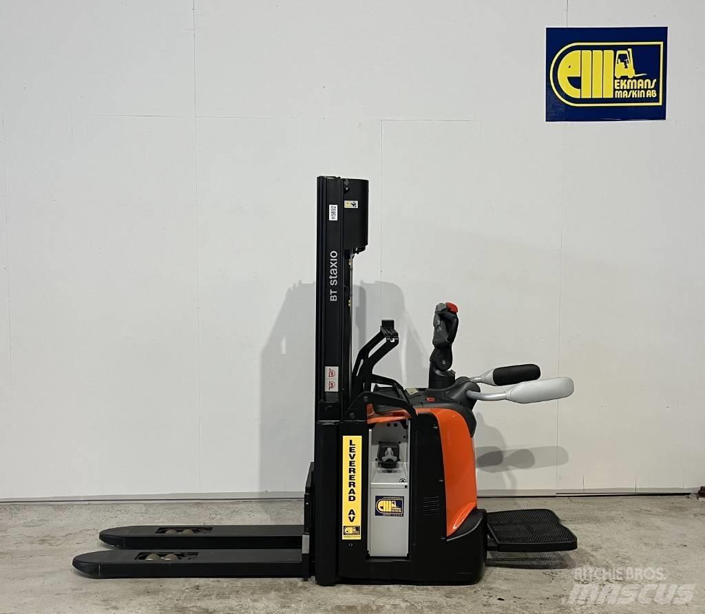 BT truck SPE 120 L ウォーキンフォークリフト
