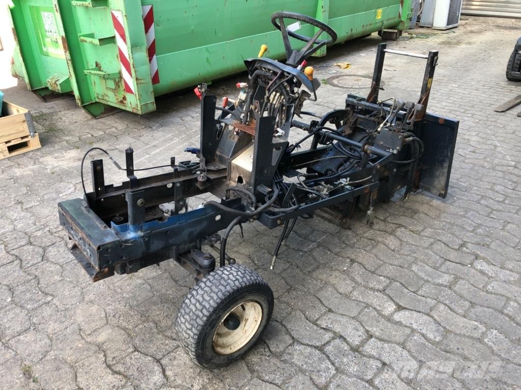 Iseki SXG 19 乗用・自走モア/芝刈り機