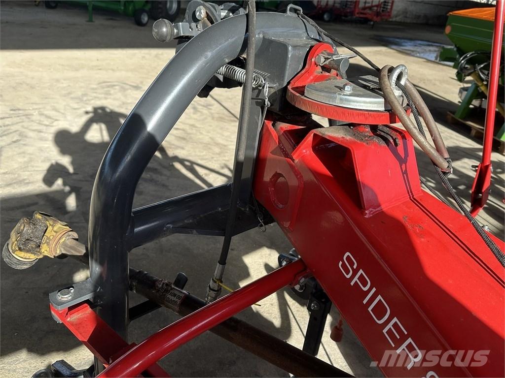 SIP Spider 815/8 テッダー・テッダーレーキ