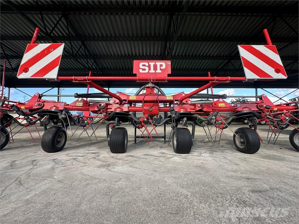 SIP Spider 815/8 テッダー・テッダーレーキ