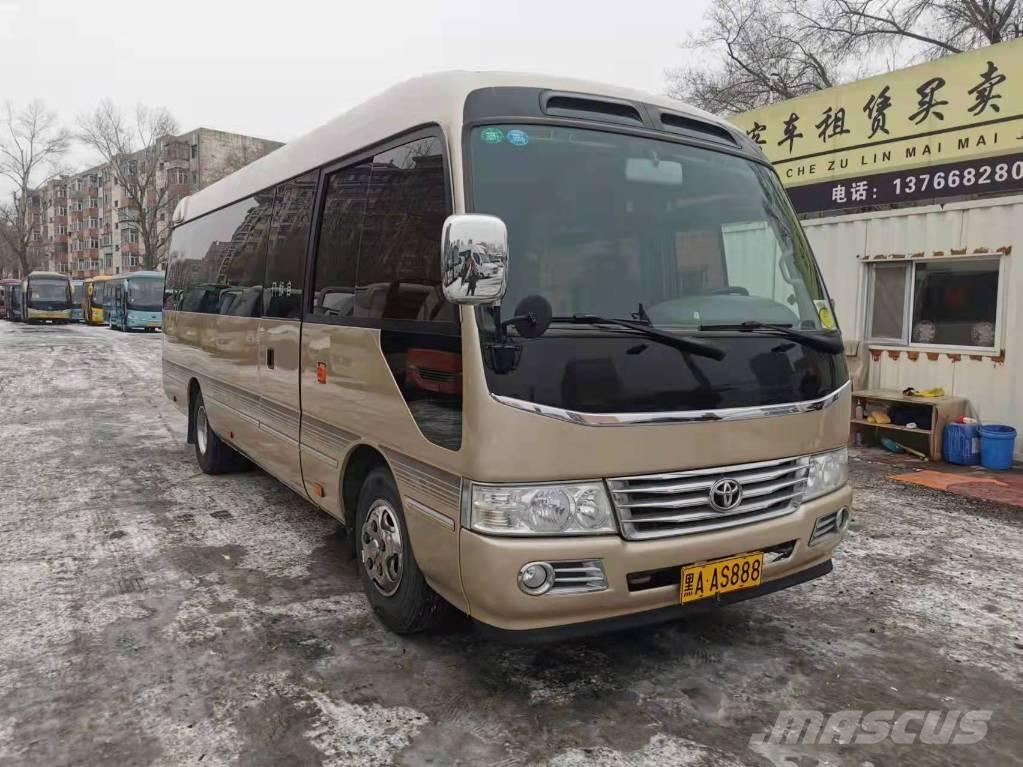 Toyota Coaster Bus マイクロバス