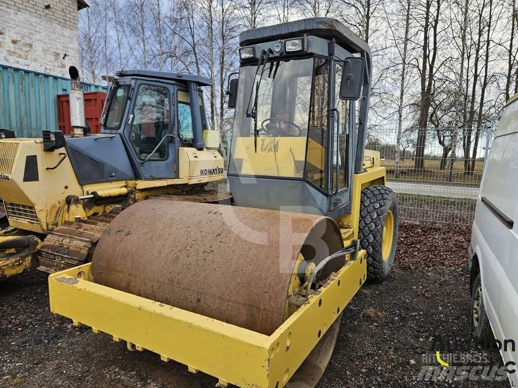 Bomag BW 172 D-2 振動ローラ